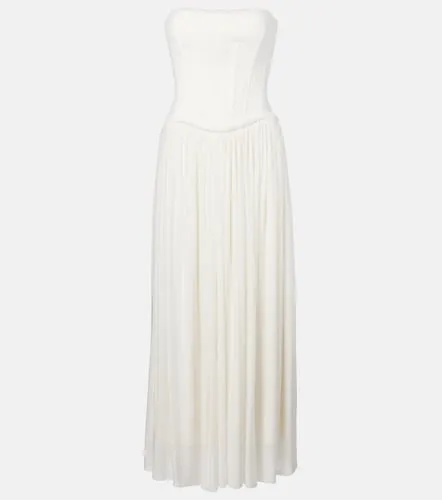 Adalys gathered corset dress - Simkhai - Modalova