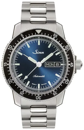 BRACELET H LINK 104 St Sa I B | Stainless Steel Watch - Sinn - Modalova