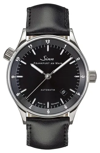 Strap/Bracelet Set Automatic Frankfurt Watch - Sinn - Modalova