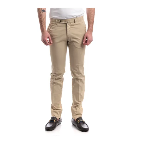 Slim Fit Pants - PT Torino - Modalova