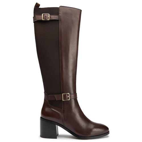 Gotta Elasticated Knee High Boots - Size 4 - SOLE - Modalova