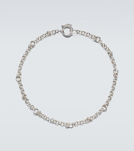 Gravity sterling chain necklace - Spinelli Kilcollin - Modalova