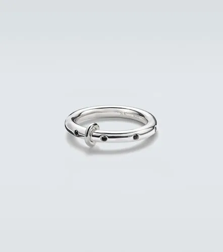 Ovio sterling ring with diamonds - Spinelli Kilcollin - Modalova