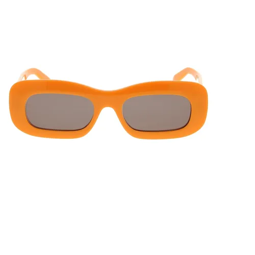 Stylish Sunglasses with Unique Design - Celine - Modalova