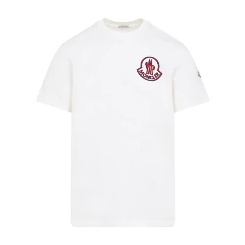 Stylish T-Shirt for Men - Moncler - Modalova