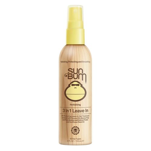 In 1 Leave In Conditioner 118ml - Sun Bum - Modalova