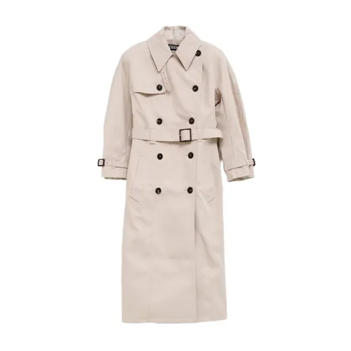 The Citta Trench Coat - Jacquemus - Modalova
