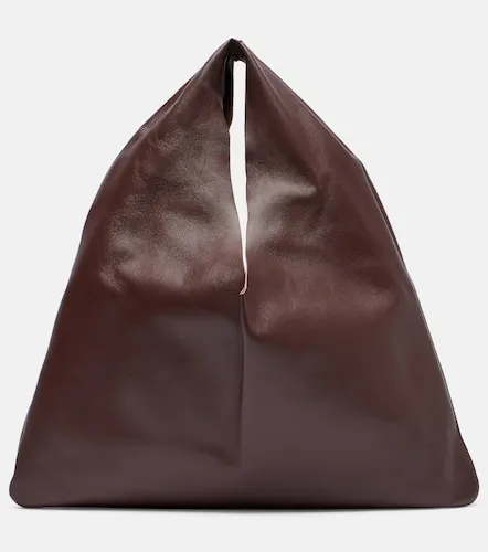 Bindle Small leather shoulder bag - The Row - Modalova