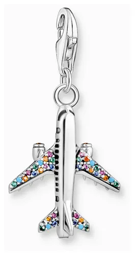 Aeroplane Charm | | Jewellery - Thomas Sabo - Modalova