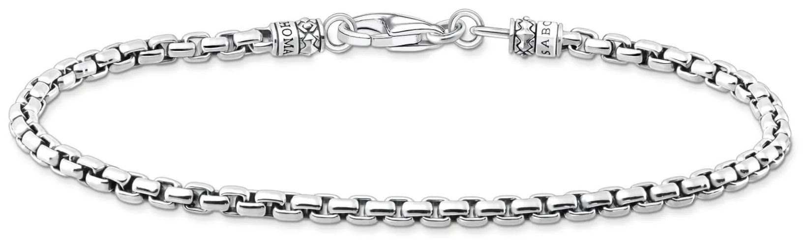 A2086-637-21-L19 Venezia Bracelet Silver Jewellery - Thomas Sabo - Modalova