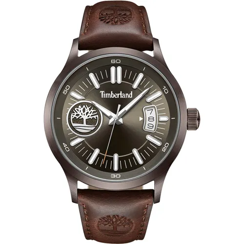 TDWGB0041004 Mens Trumbull Watch - Size One Size - Timberland - Modalova