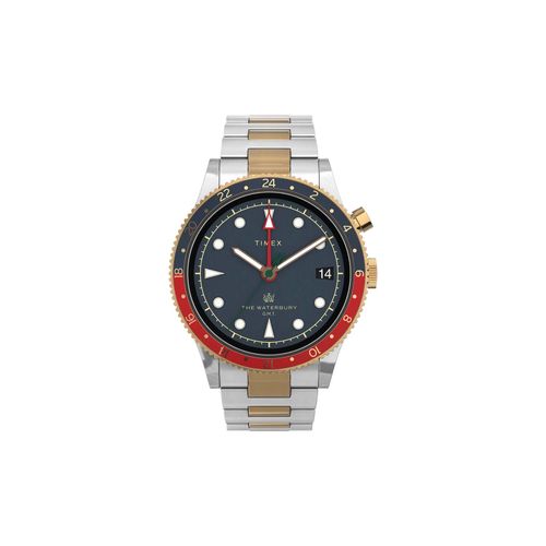 TW2U90600 Mens Waterbury Watch - Size One Size - Timex - Modalova