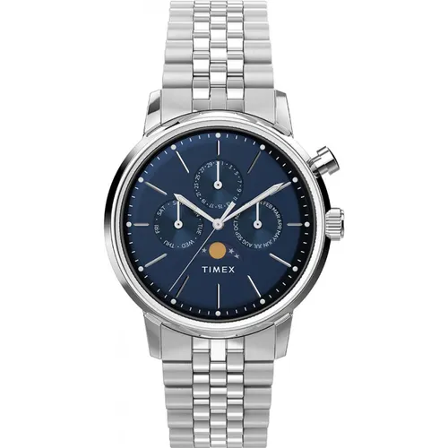 TW2W51300 Mens Marlin Watch - Size One Size - Timex - Modalova