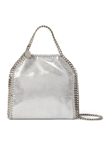 TINY FALABELLA TOTE BAG - Woman - Stella Mccartney - Modalova