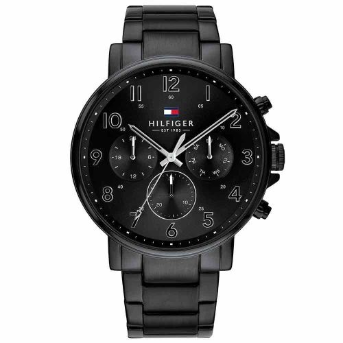 Men's Watch - Size One Size - Tommy Hilfiger - Modalova