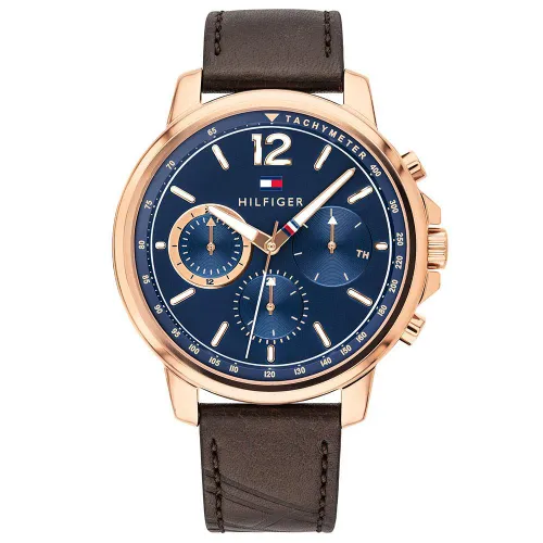 Men's Watch - Size One Size - Tommy Hilfiger - Modalova