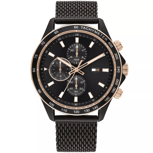 Men's Sport Watch - Size One Size - Tommy Hilfiger - Modalova