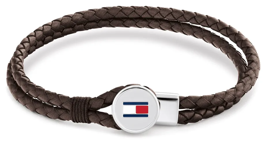 Men's Bruce Brown Bracelet Jewellery - Tommy Hilfiger - Modalova