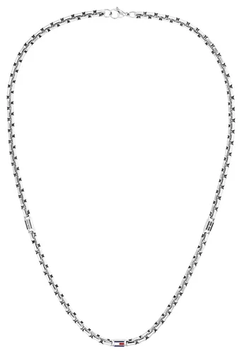 D Flat Metal Chain Jewellery - Tommy Hilfiger - Modalova