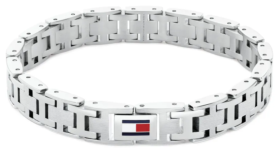 H-Link Silver Jewellery - Tommy Hilfiger - Modalova