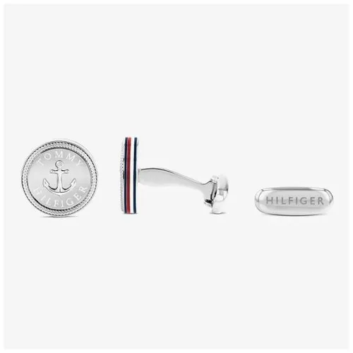 Nautical Cufflinks Jewellery - Tommy Hilfiger - Modalova
