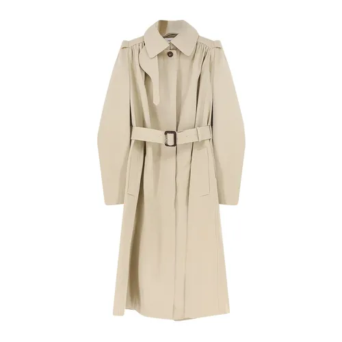 Trench Coat - Alexander McQueen - Modalova