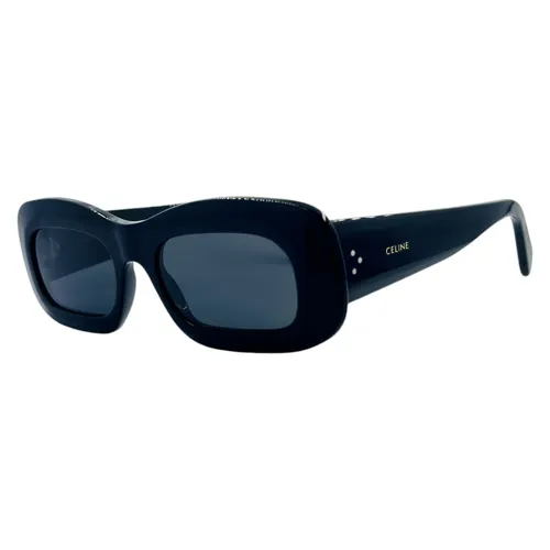 Trendy Black Sunglasses - Celine - Modalova