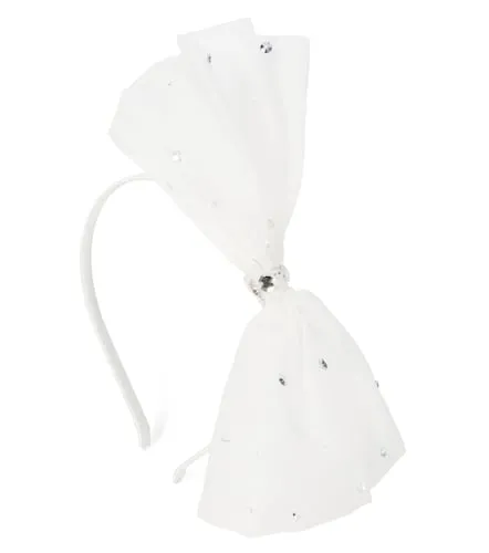 Embellished bow-detail headband - Tutu Du Monde - Modalova