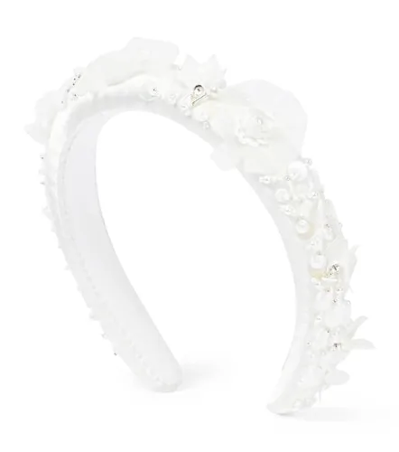 Portrait Flower embellished headband - Tutu Du Monde - Modalova