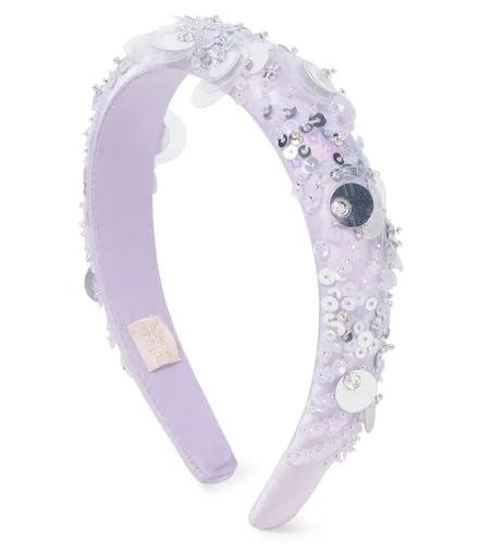 Team Colours embellished satin headband - Tutu Du Monde - Modalova