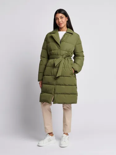 Puffer Trench Coat - U.S. Polo Assn. - Modalova