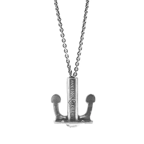 Union Anchor Signature Necklace Pendant - ANCHOR & CREW - Modalova