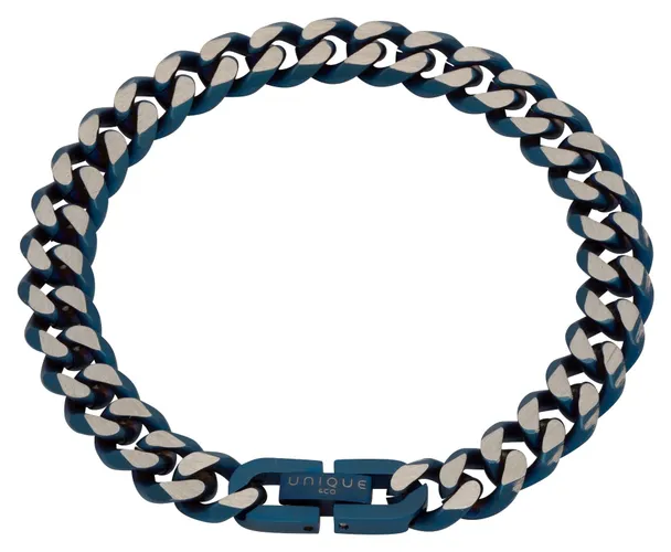 LAB-130/21CM | Matte Blue IP Jewellery - Unique & Co - Modalova