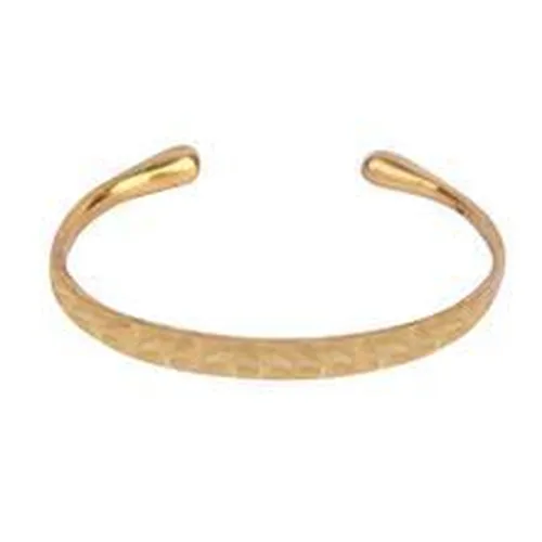 Usha Bracelet Gold by - Daughters of the Ganges - Modalova