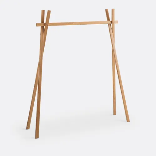 Uyen Oak Clothes Rack - LA REDOUTE INTERIEURS - Modalova