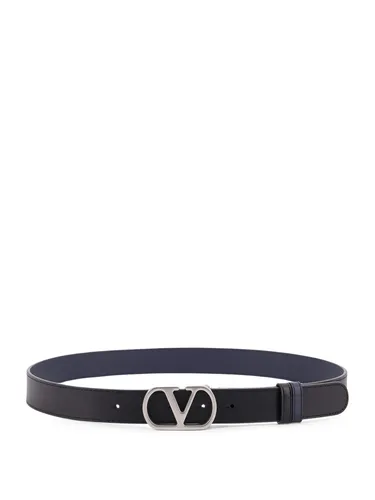 Belts / I Calf Leather - Bos Taurus - Men - Valentino Garavani - Modalova