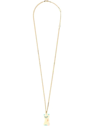 Le chat de la maison" necklace - valentino garavani - Modalova