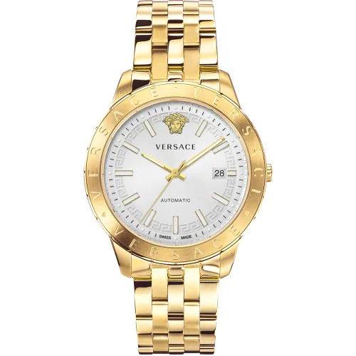 VCircle Automatic Watch - Watches - Versace - Modalova