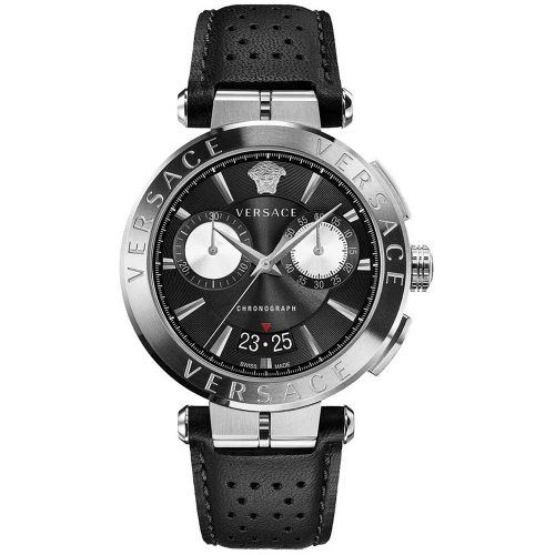 VRace Chronograph Watch - Watches - Versace - Modalova