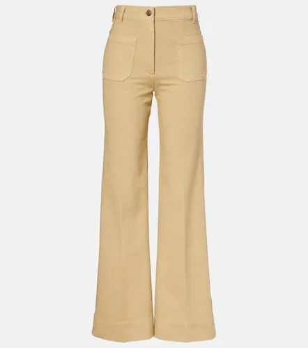 Alina high-rise flared jeans - Victoria Beckham - Modalova