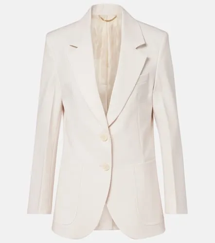 Single-breasted blazer - Victoria Beckham - Modalova