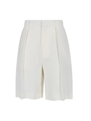 Trousers Viscose - Women - Victoria Beckham - Modalova