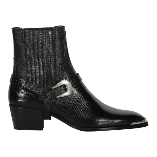 Western Chelsea Isaac Boot - Celine - Modalova