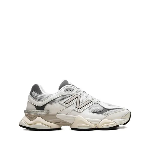 White Mesh Panelled Sneakers - New Balance - Modalova