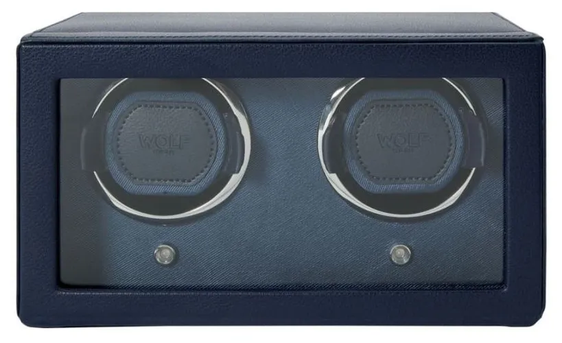 Cub Double Watch Winder With Cover Jewellery - WOLF - Modalova