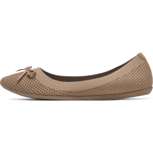 Women's Tree Breezer, Sustainable Breathable Flats Bow, , Size 2.5 - Allbirds - Modalova