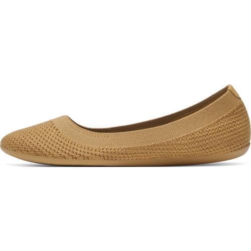 Women's Tree Breezer, Sustainable Breathable Flats, , Size 2 - Allbirds - Modalova