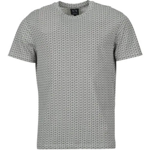 XM001798 men's T shirt in - Armani Exchange - Modalova